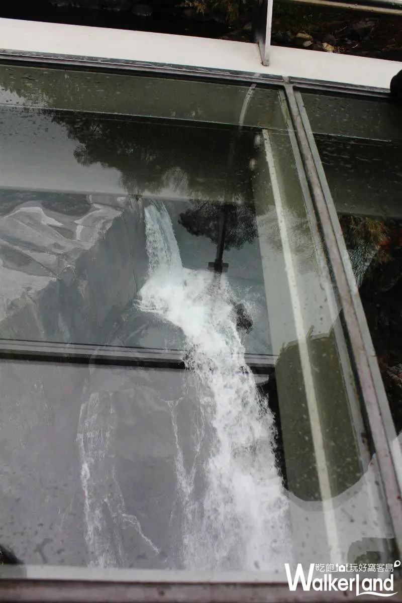 天空步道,小烏來,小烏來風景區,小烏來瀑布