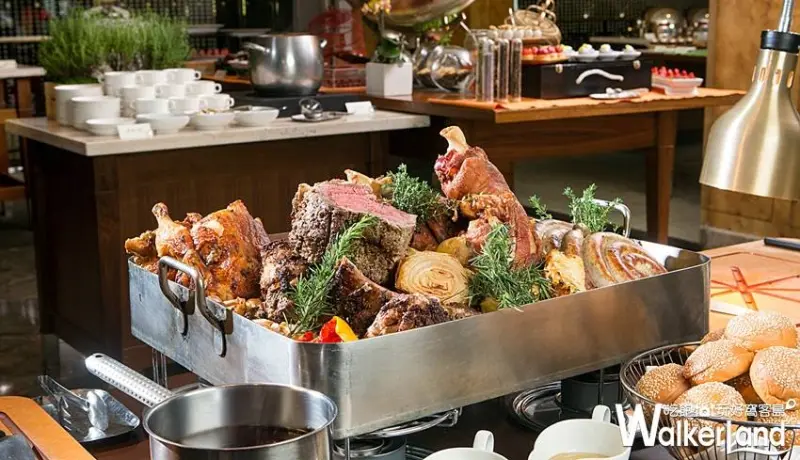 2017ITF台北旅展 / 台北君悅酒店