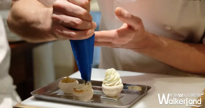 台北君悅酒店 茶苑/ WalkerLand窩客島提供