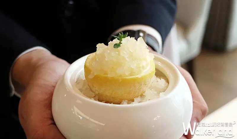 台北美福GMT義法餐廳 / WalkerLand窩客島整理提供