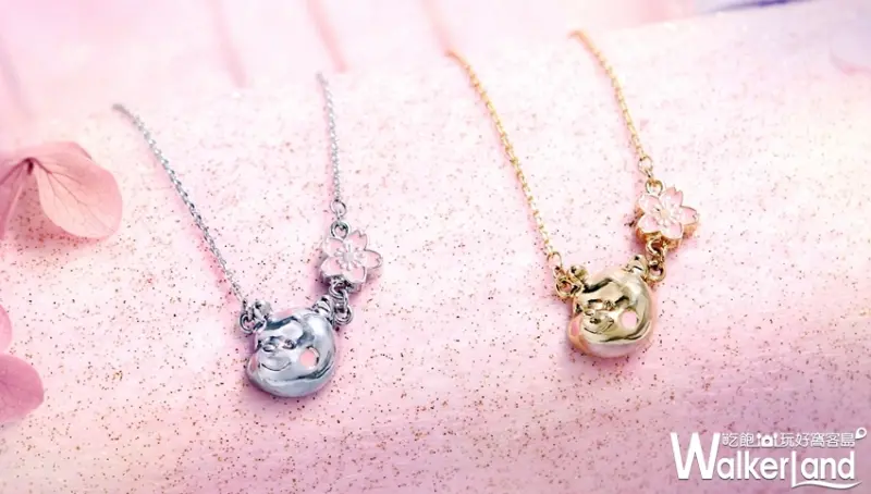 迪士尼櫻花季 / WalkerLand窩客島整理提供 未經許可不可轉載