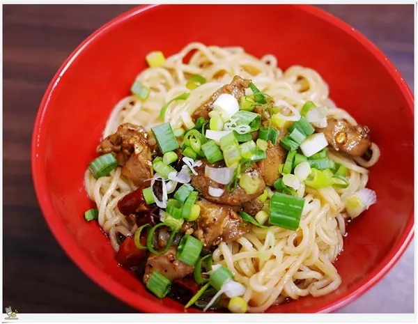 美食窩客 阿虎 曾在「小沙麵館」