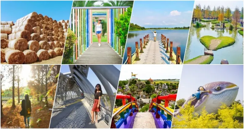 雲林景點/ 窩客 郭郭9527 提供