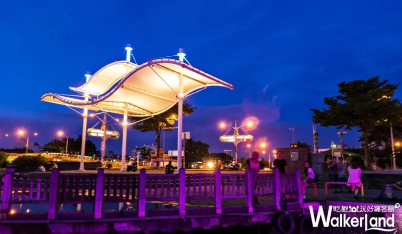 大魚的祝福 / WalkerLand窩客島整理提供