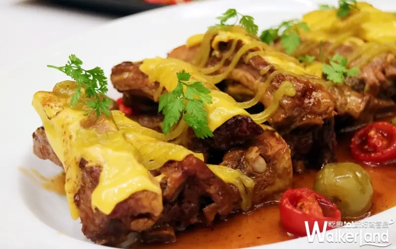 雨林餐廳 / WalkerLand窩客島整理提供