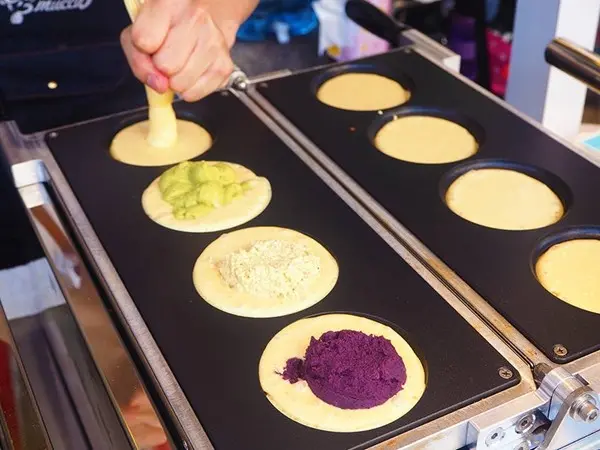 窩客吃飯、拍照、打東東提供 / Mucca • 牧卡燒