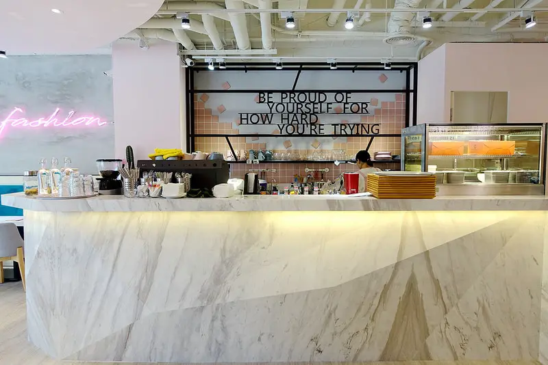 內湖美食「So fashion cafe」 /美食窩客 加小菲 提供