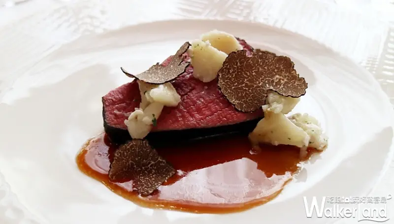 台北美福GMT義法餐廳 / WalkerLand窩客島整理提供