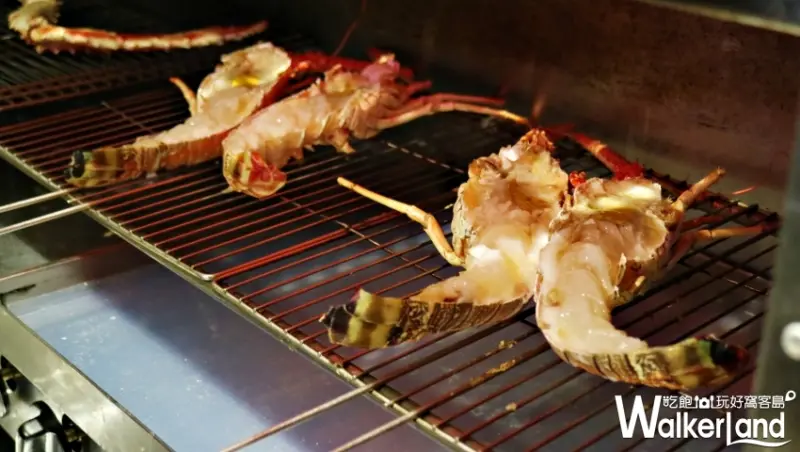 火夯seafood海鮮燒烤/ WalkerLand窩客島整理提供