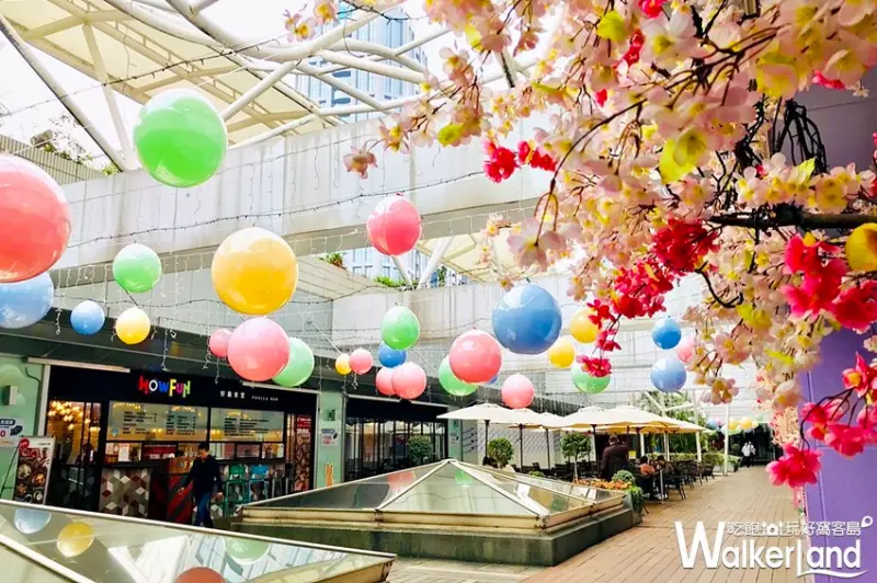 Global Mall 兒童節限定活動 / WalkerLand窩客島整理提供