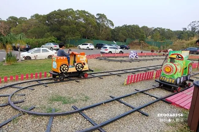 新竹景觀咖啡廳「綠芳園咖啡庭園餐廳(景觀大道)」 /美食窩客 Eat璇 提供