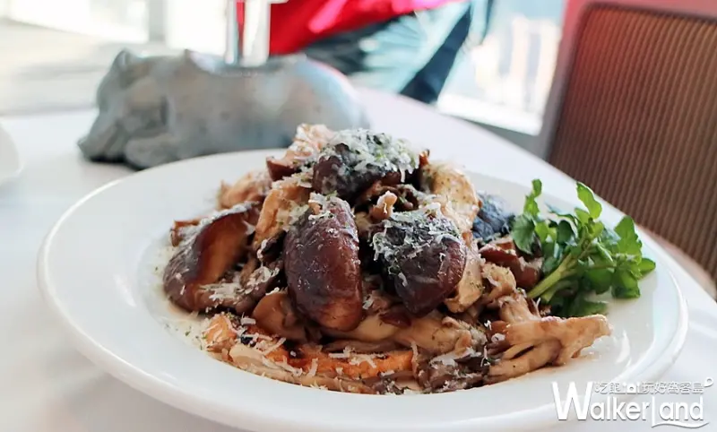 莫爾頓牛排館 / WalkerLand窩客島整理提供