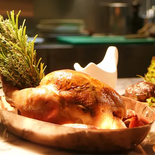 經典法式千元有找！「Chou Chou法式料理餐廳」打造台法「食」光之旅！