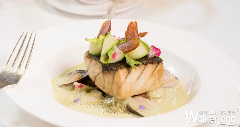 TWG 耶誕茶香套餐 / WalkerLand窩客島提供