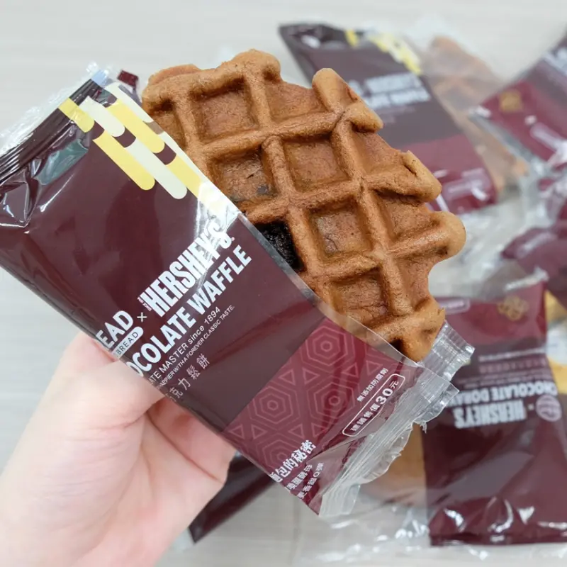 巧克力控快衝去掃貨！堪稱史上最強「全聯xHERSHEY’S聯名」第二波巧克力甜點正式開搶，隱藏版巧克力甜點大公開。