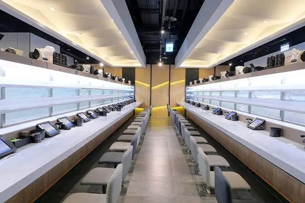 Magic Touch点爭鮮 /美食窩客 橘子狗 提供