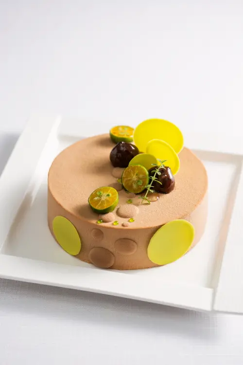 【快訊】國賓秋季幸福限定  優雅品味楓紅秋意 