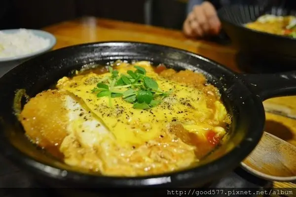 大盛豬排專門店 /美食窩客 MintBlue 提供