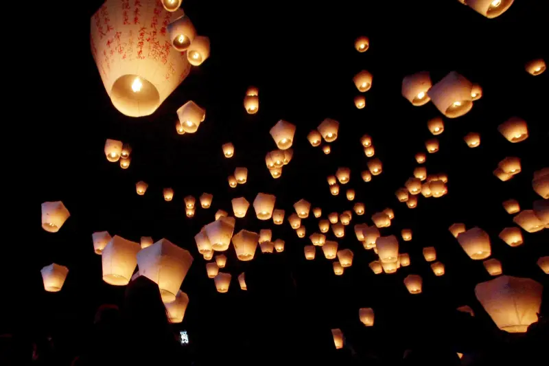 2016新北平溪天燈節公布交通相關資訊！快計畫春節和情人節旅遊吧！