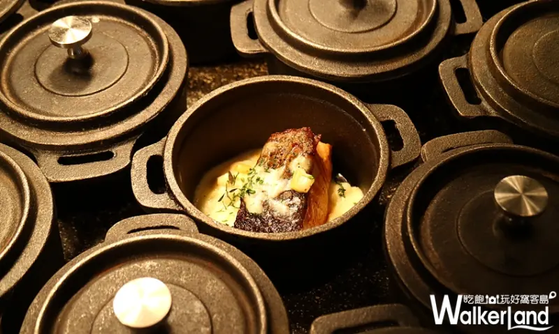 台北文華東方酒店 / WalkerLand窩客島提供