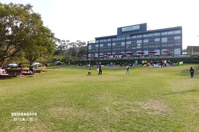 新竹景觀咖啡廳「綠芳園咖啡庭園餐廳(景觀大道)」 /美食窩客 Eat璇 提供