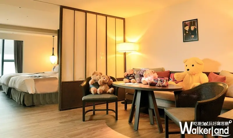 台南晶英酒店 / WalkerLand窩客島整理提供 未經許可不可轉載