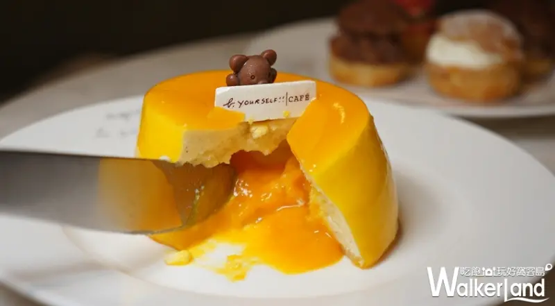 agnès b. CAFÉ / WalkerLand窩客島提供