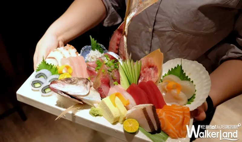 信義區宵夜美食 新光三越A9 / WalkerLand窩客島提供