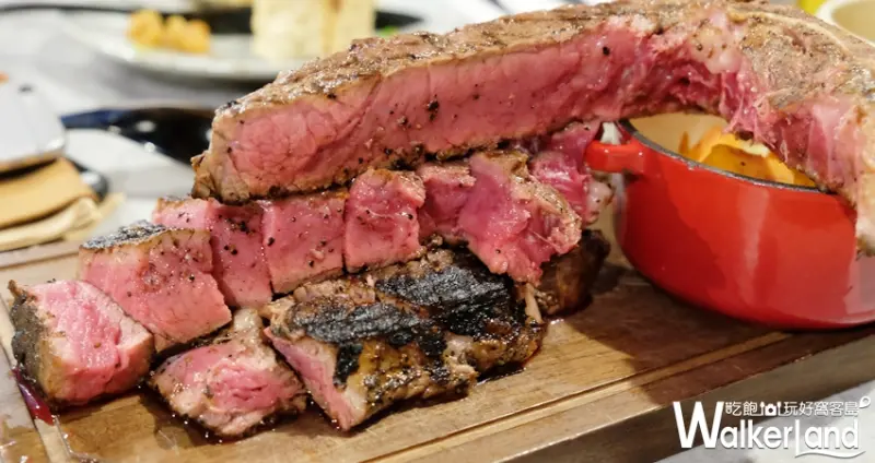 中山站美食棧直火廚房 牛排