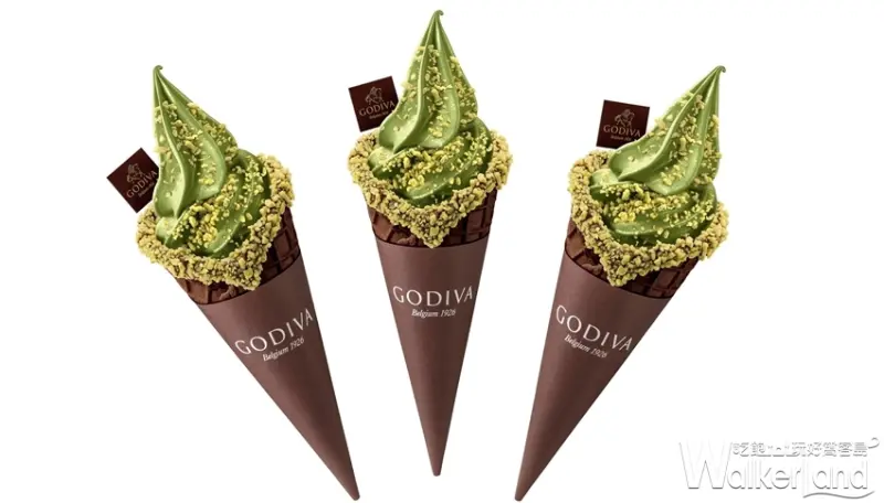 GODIVA / WalkerLand窩客島提供