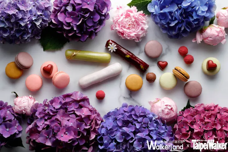 「七夕」倒數中！台北寒舍艾美酒店「情人節限定禮盒」特價520！