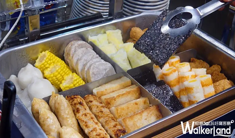 7-ELEVEN 蒸的關東煮 / WalkerLand窩客島提供