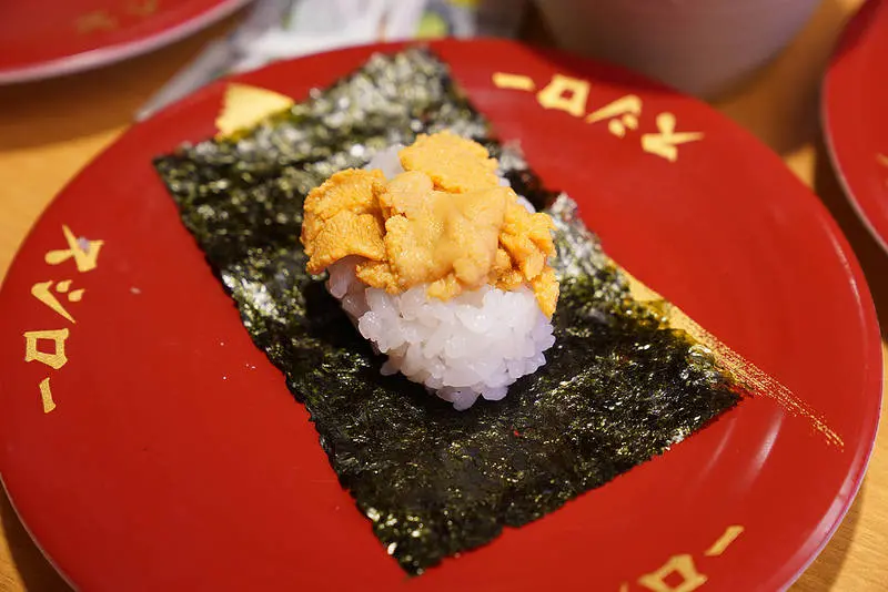 台北車站美食「SUSHIRO壽司郎 」/美食窩客 小美&叮叮_旅遊食記  提供