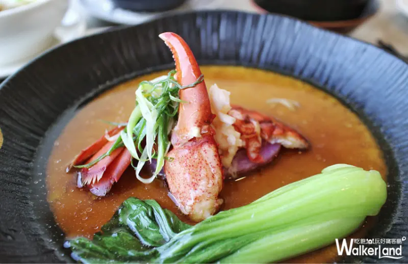 2018台北溫泉季 北投麗禧 海灣料理