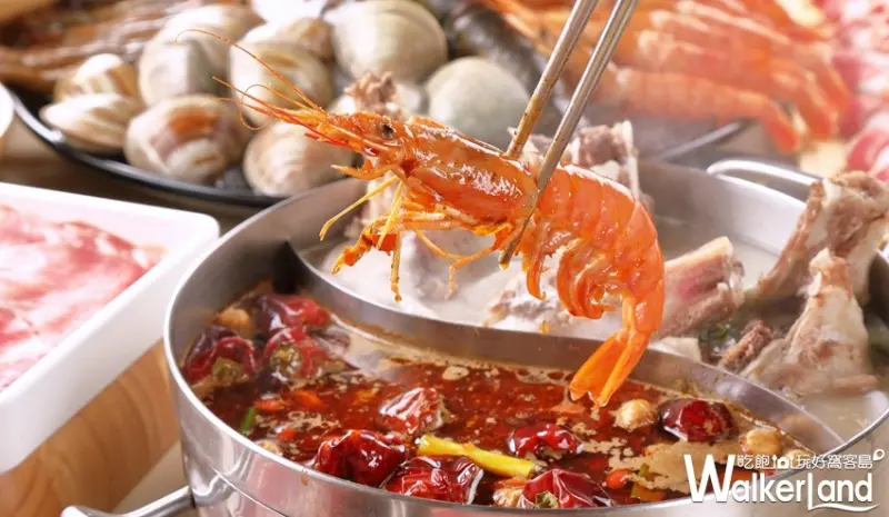 星野肉肉鍋 / WalkerLand窩客島提供