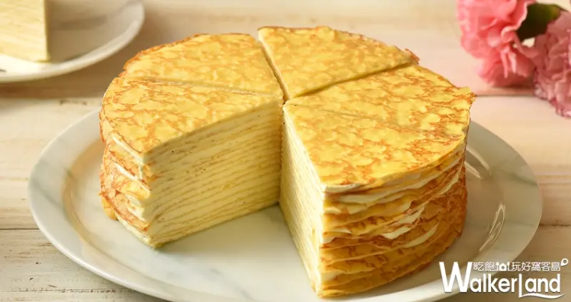 星巴克 母親節抹茶蛋糕 / WalkerLand窩客島提供