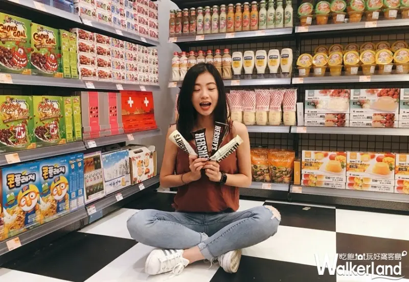 JASONS「Hershey's巧克力冰」/ WalkerLand窩客島提供