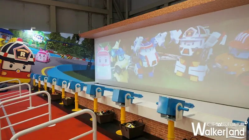 波力歡樂世界 小英雄大冒險  / WalkerLand窩客島提供