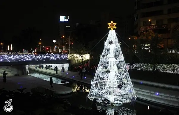 全台19個聖誕必拍景點 / WalkerLand窩客島提供
