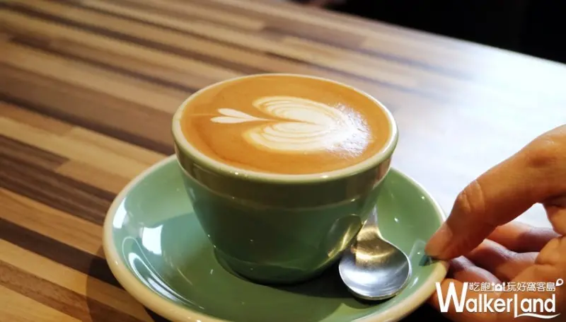 The Antipodean Specialty Coffee / WalkerLand窩客島整理提供 未經許可不可轉載