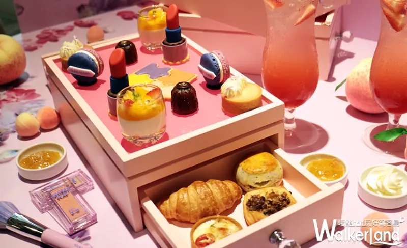 台北美福大飯店 X HOLIKA HOLIKA / WalkerLand窩客島整理提供