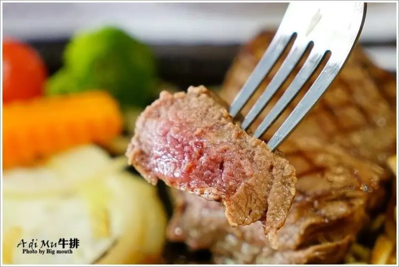 WalkerLand窩客島在地牛排王