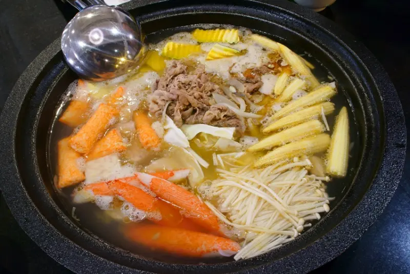 13間必吃經典鍋物 / WalkerLand窩客島提供