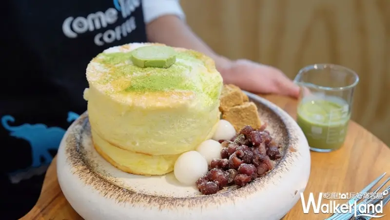 成真咖啡 SOGO復興館 / WalkerLand窩客島提供