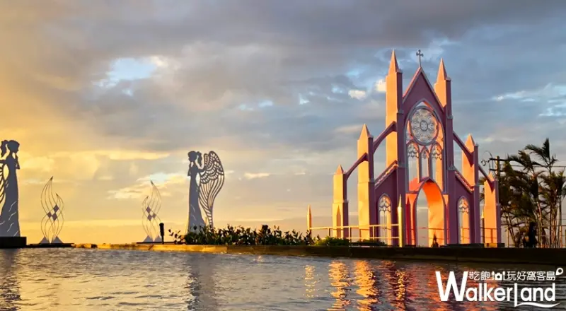 薇絲山庭景觀咖啡廳 / WalkerLand窩客島提供