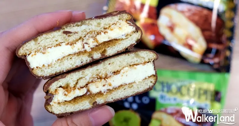 7-ELEVEN PABLO抹茶起司塔 / WalkerLand窩客島提供