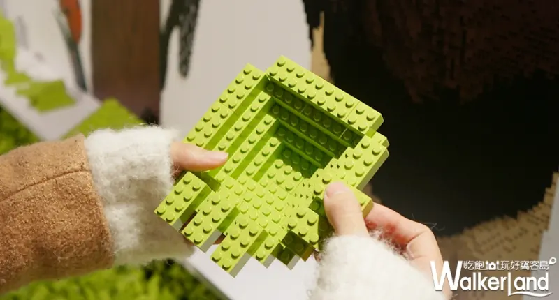 Nature Connects大動物奇積特展 / WalkerLand窩客島提供