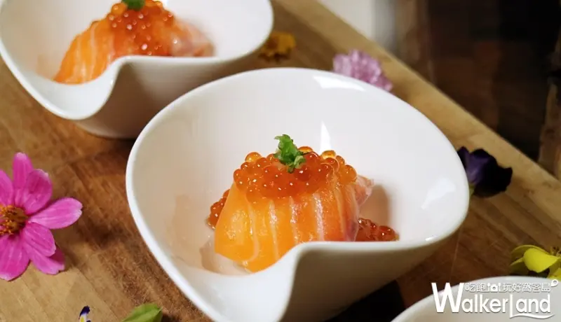 台北美福彩匯自助餐 / WalkerLand窩客島整理提供