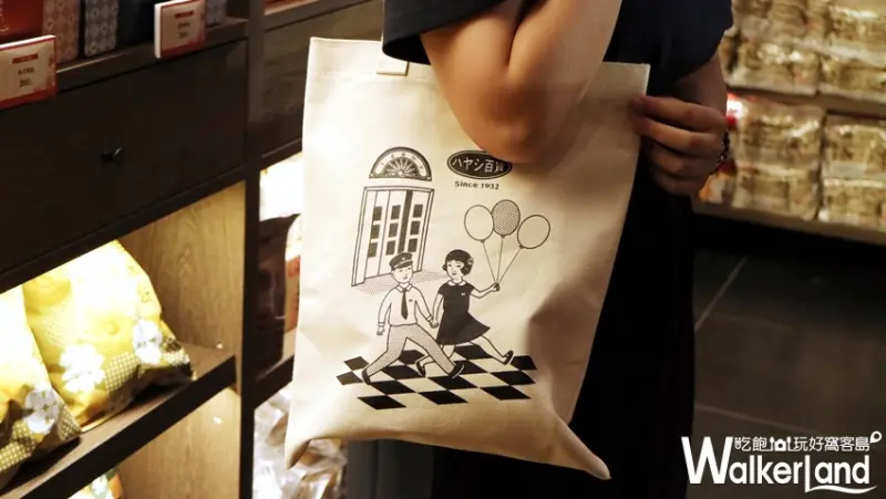 林百貨－臺南好物產 / WalkerLand窩客島整理提供