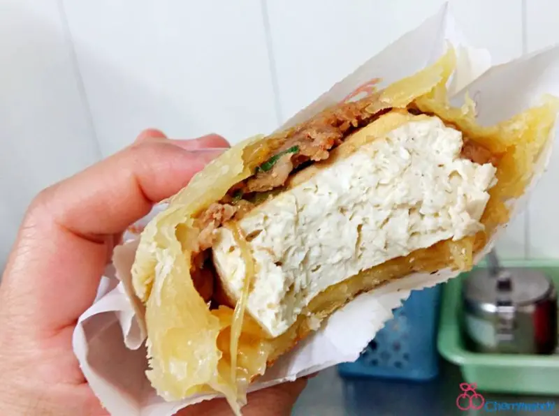 羅東財記臭豆腐 /美食窩客 櫻桃曼蒂 提供